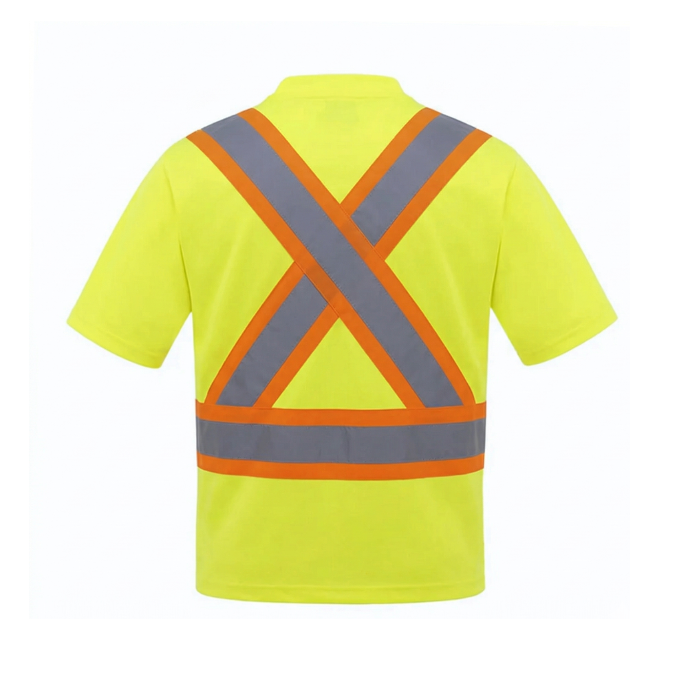 Unisex Hi-Vis T-Shirt - Day Shift