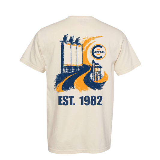 Unisex Heavyweight T-Shirt