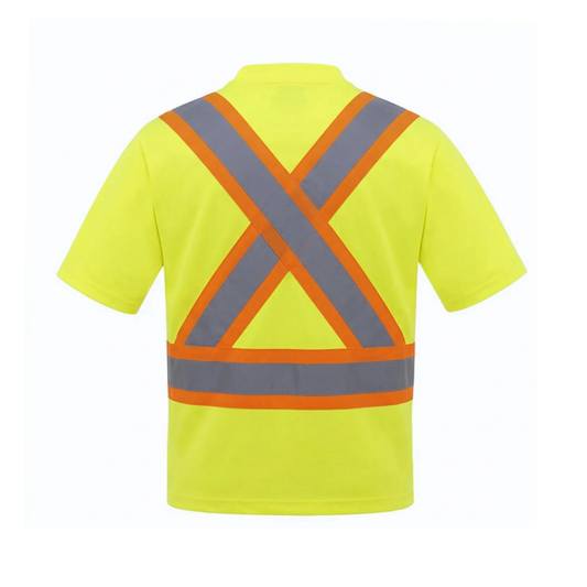 Unisex Hi-Vis T-Shirt - Day Shift